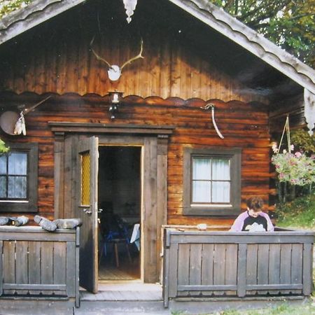Hexenhaus Apartamento Hüttau Habitación foto